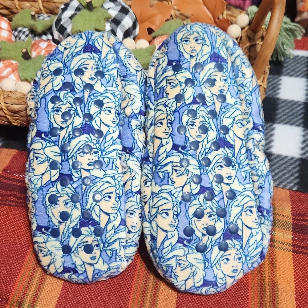Elsa slippers